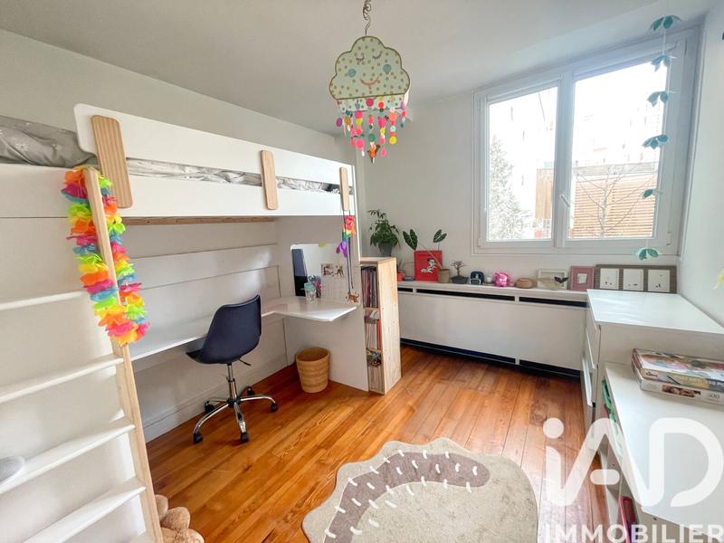 Appartement - 50 m² - 3 pièces