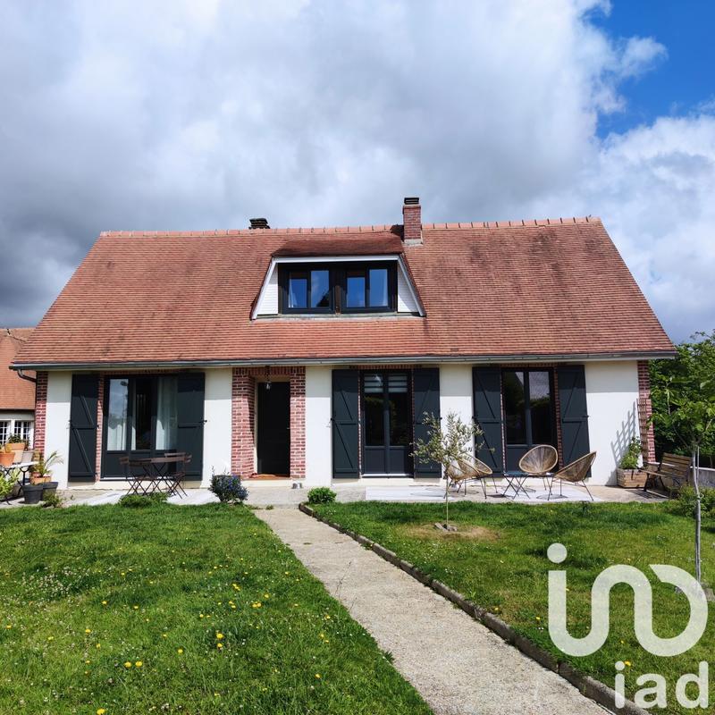 Maison - 126 m² - 5 pièces