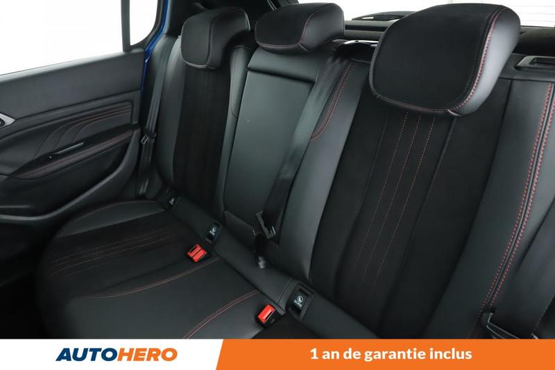 Peugeot 308 1.5 Blue-HDi Gt Pack Eat8 130 ch