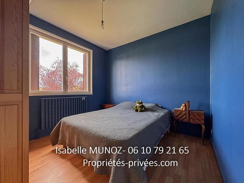 Maison - 80 m² - 5 pièces