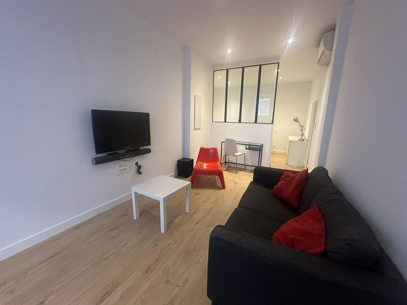 Appartement - 35 m² - 2 pièces