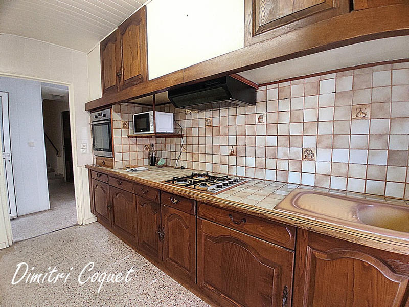 Maison - 130 m² - 6 pièces