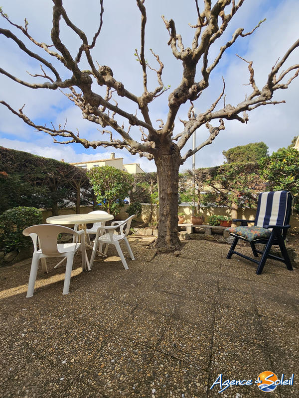 Appartement - 35 m² - 2 pièces