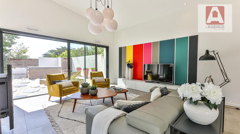 Maison - 187 m² - 5 pièces