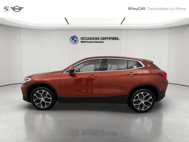 Bmw X2 F39 sDrive 18d 150 ch Bva8 Business Design