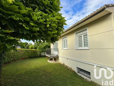 Maison - 102 m² - 4 pièces