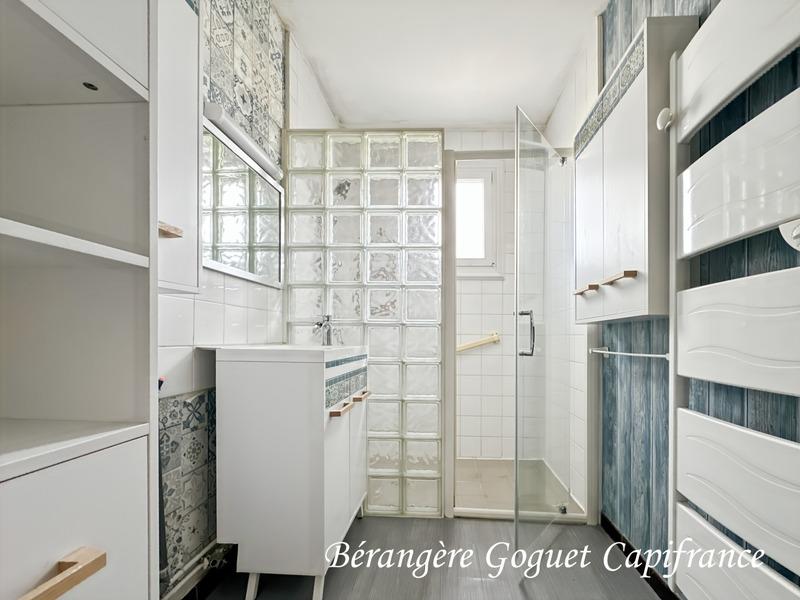 Maison - 94 m² - 5 pièces