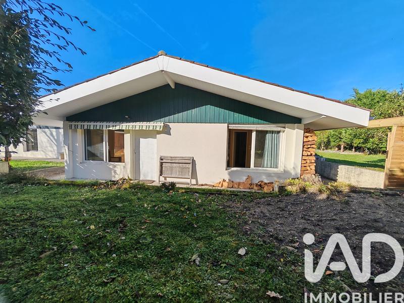 Maison - 118 m² - 5 pièces