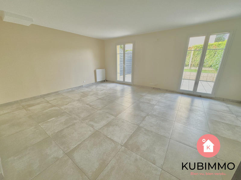 Maison - 95 m² - 5 pièces