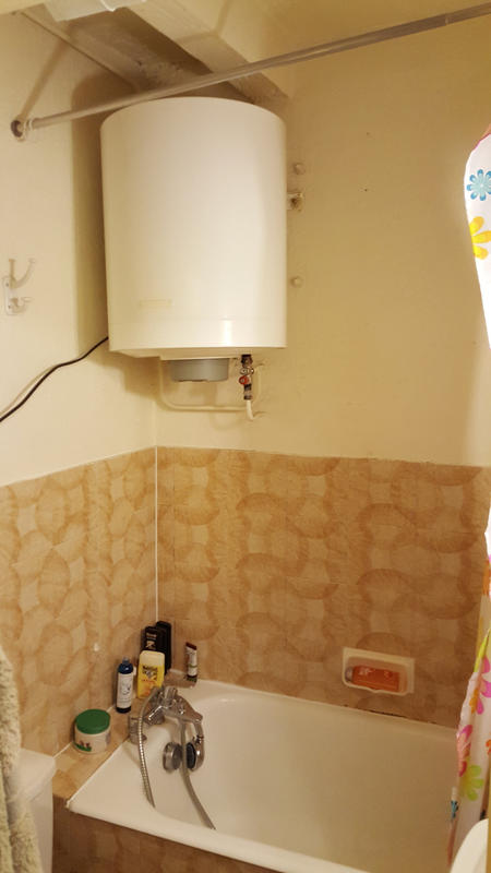 Appartement - 15 m² - 1 pièce