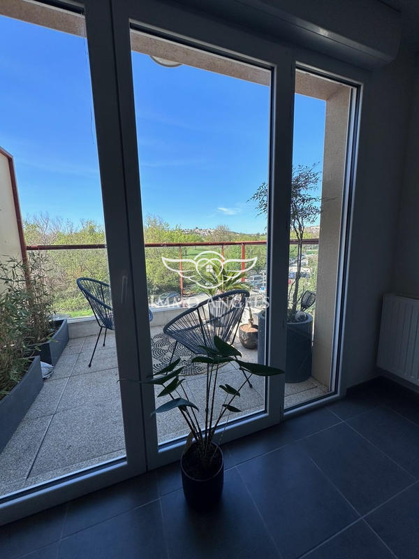 Appartement - 42 m² - 2 pièces