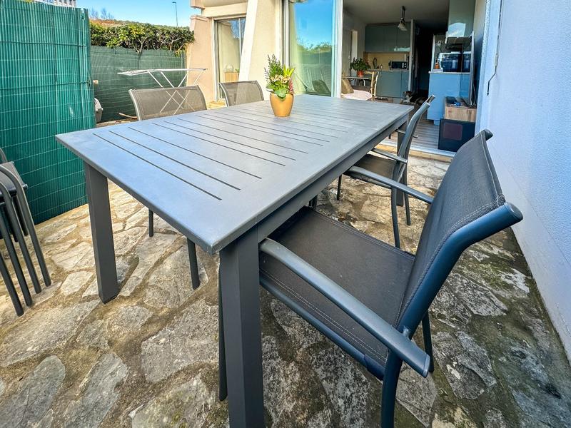 Appartement - 41 m² - 2 pièces