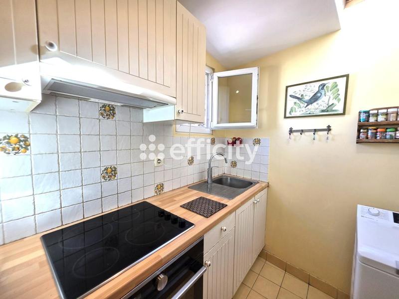 Appartement - 31 m² - 2 pièces
