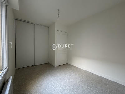 Duplex - 56 m² - 3 pièces