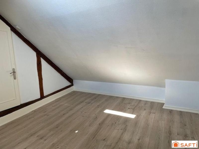 Duplex - 68 m² - 3 pièces