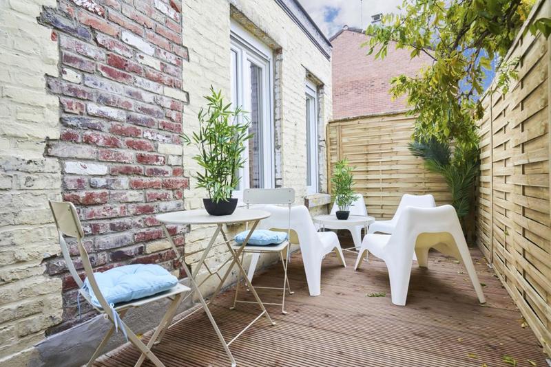 Maison - 111 m² - 6 pièces