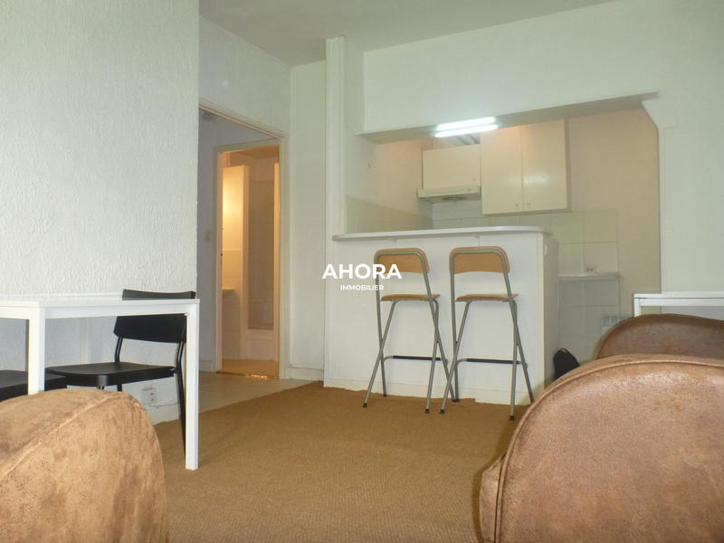 Appartement - 35 m² - 2 pièces