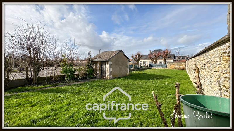 Maison - 167 m² - 7 pièces