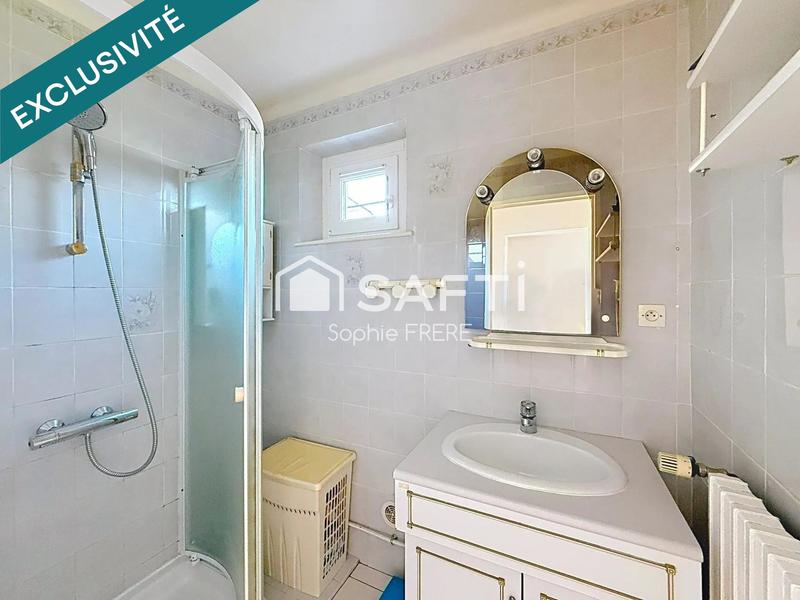 Maison - 71 m² - 4 pièces