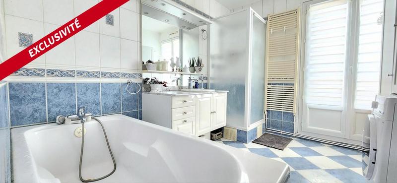 Appartement - 75 m² - 3 pièces