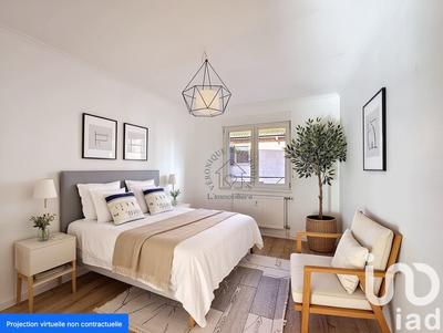 Appartement - 84 m² - 4 pièces