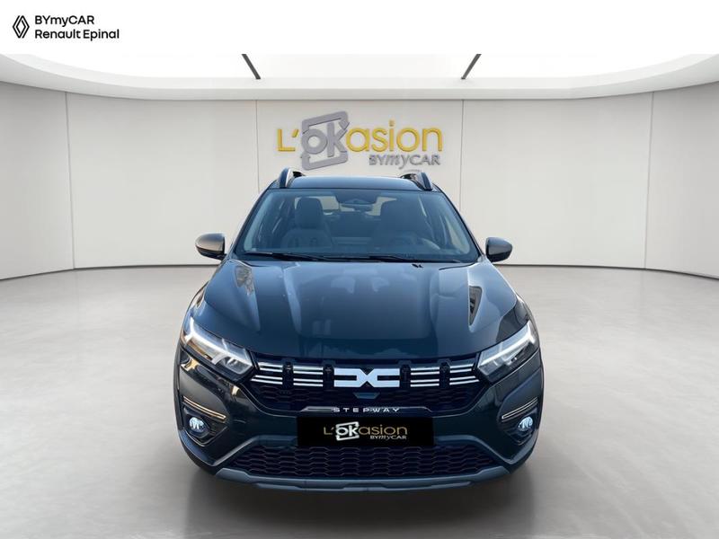 Dacia Sandero Eco-G 100 Gsr2 Stepway Extreme +