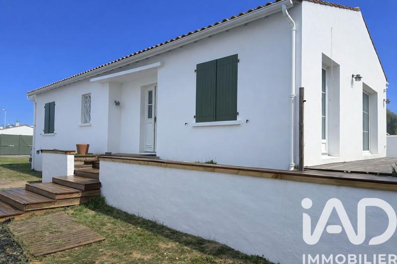 Maison - 108 m² - 4 pièces