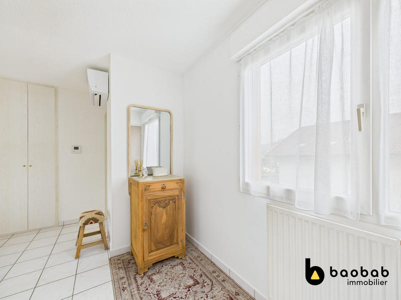 Appartement - 74 m² - 3 pièces