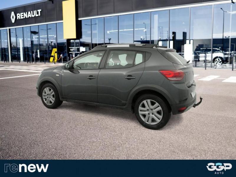 Dacia Sandero Eco-G 100 - 22 Stepway Confort