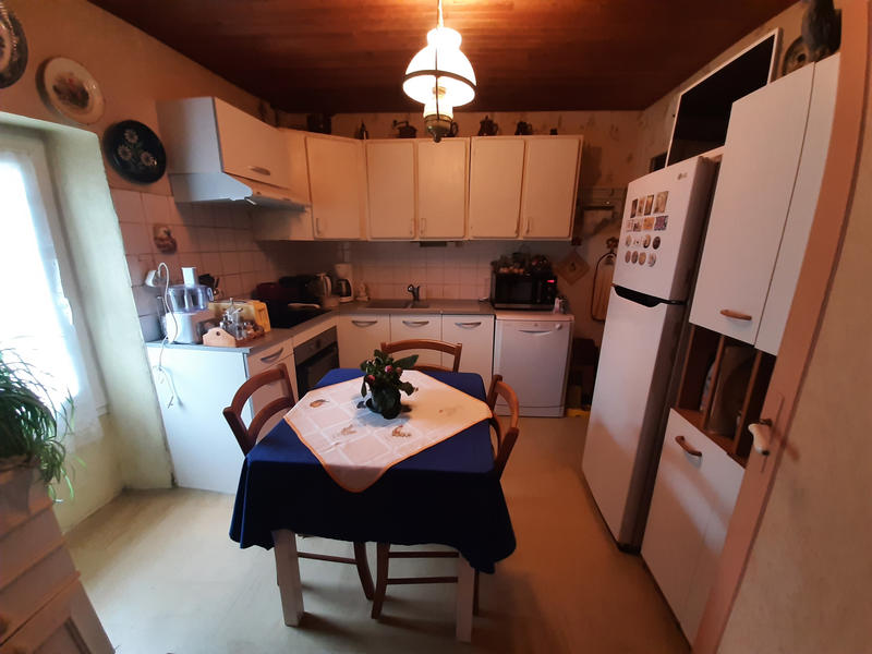 Viager - Maison - 50 m² - 2 pièces