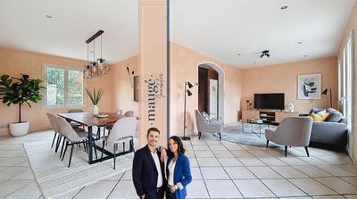 Maison - 125 m² - 5 pièces