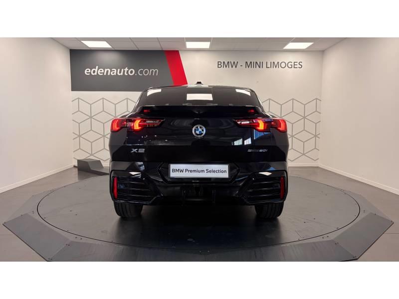 Bmw X2 sDrive 20i 170ch Dkg7 m Sport