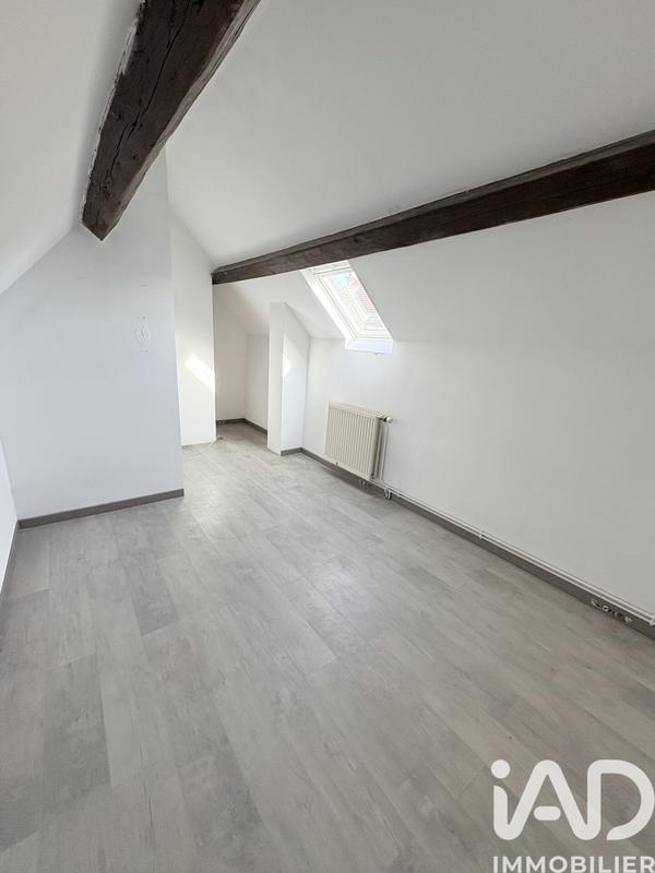 Maison - 66 m² - 2 pièces