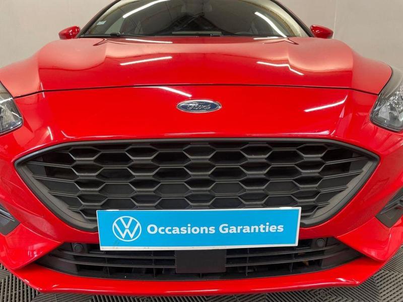Ford Focus 1.5 EcoBoost 150 s&amp;S St Line