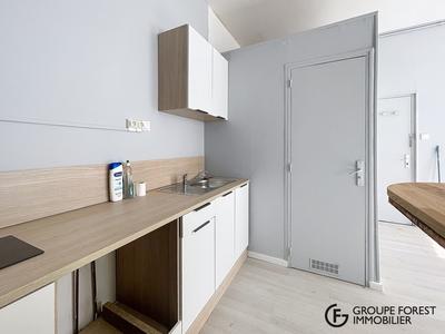 Appartement - 22 m² - 1 pièce