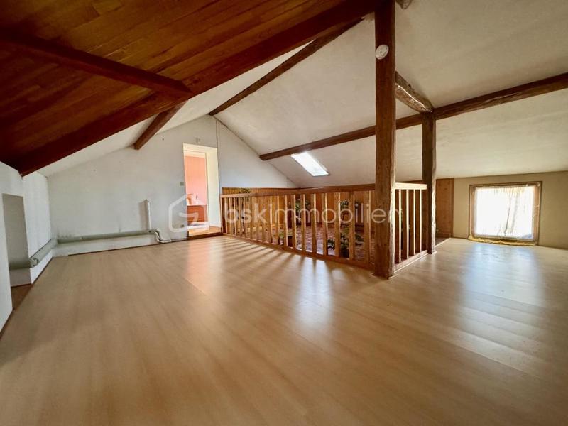 Maison de village - 185 m² - 6 pièces