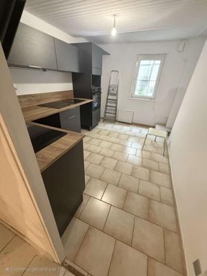 Maison de village - 57 m² - 3 pièces