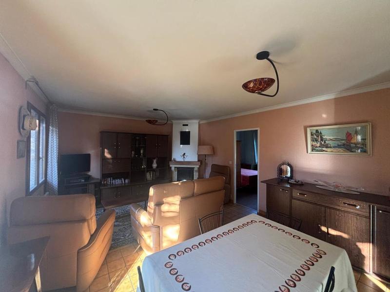 Maison - 76 m² - 3 pièces