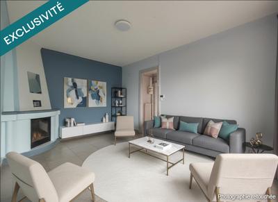 Maison - 65 m² - 3 pièces