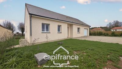 Maison - 111 m² - 5 pièces