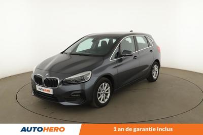 Bmw Serie 2 Active Tourer 216d Lounge Dkg7 116 ch