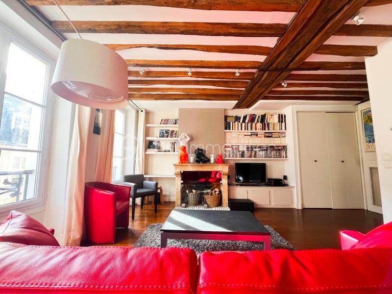 Appartement - 60 m² - 3 pièces