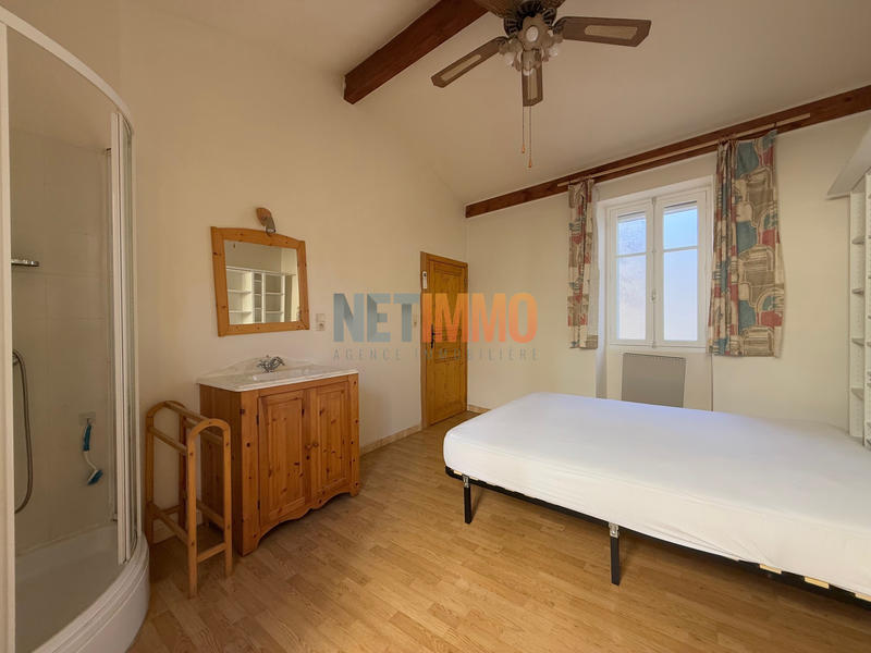 Maison de village - 42 m² - 4 pièces