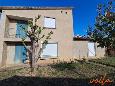 Maison - 101 m² - 5 pièces