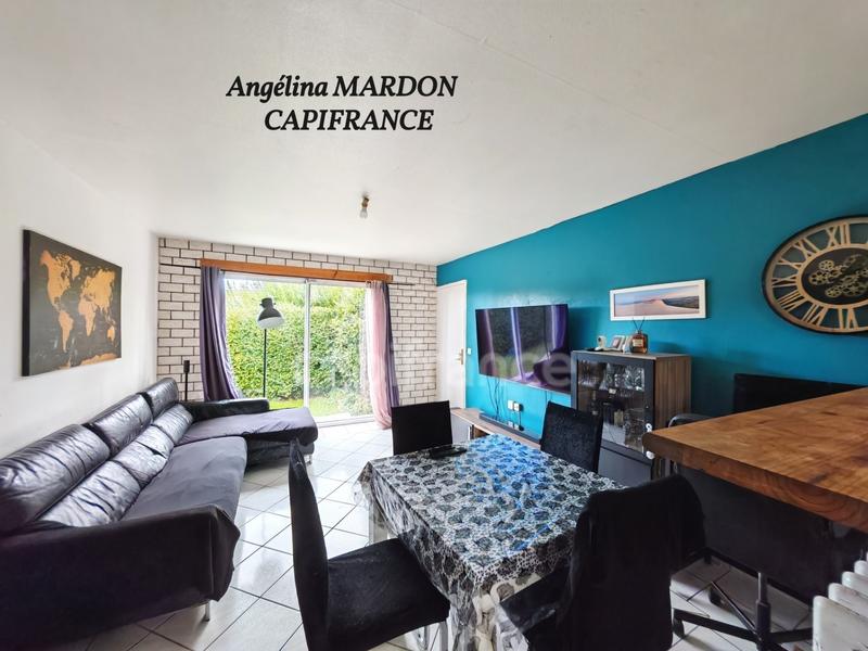 Maison - 78 m² - 5 pièces