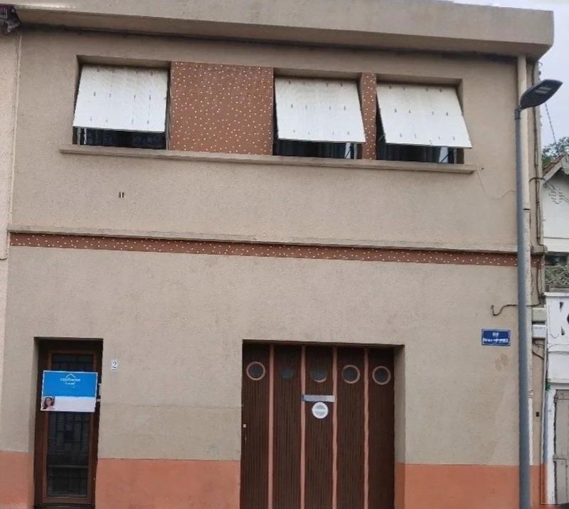 Maison de ville - 125 m² - 6 pièces