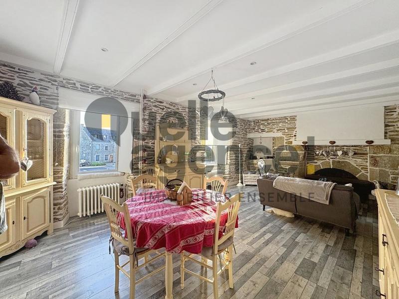 Appartement - 77 m² - 3 pièces