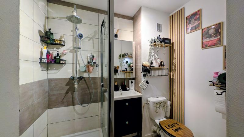 Appartement - 40 m² - 2 pièces