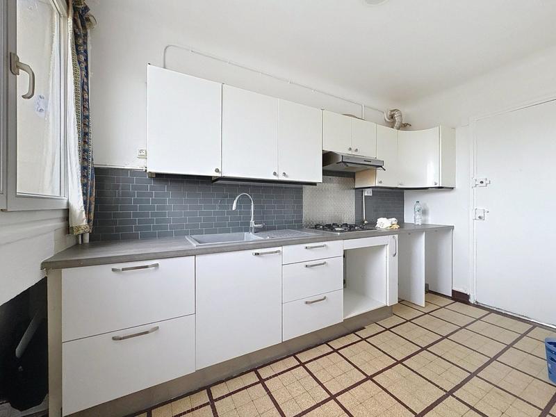 Appartement - 60 m² - 3 pièces