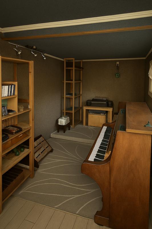 Maison - 92 m² - 6 pièces